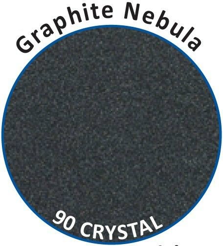 hardware abouts benchtop Graphite Nebula